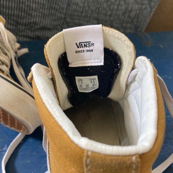 Vans Sk8-Hi high tops - Picture 4 of 5